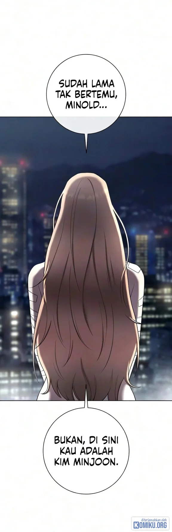 The Dark Mage’s Return to Enlistment Chapter 106 Gambar 98