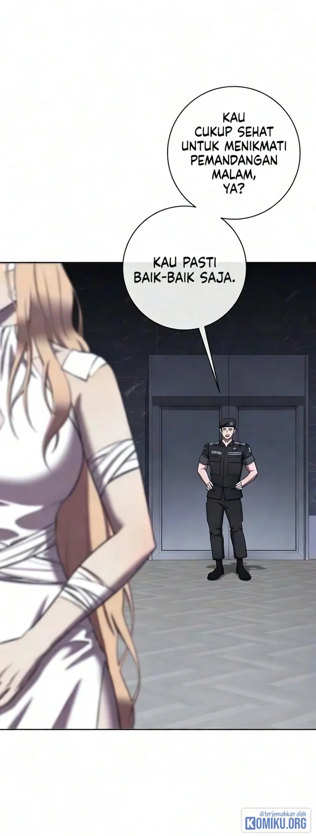 The Dark Mage’s Return to Enlistment Chapter 106 Gambar 99