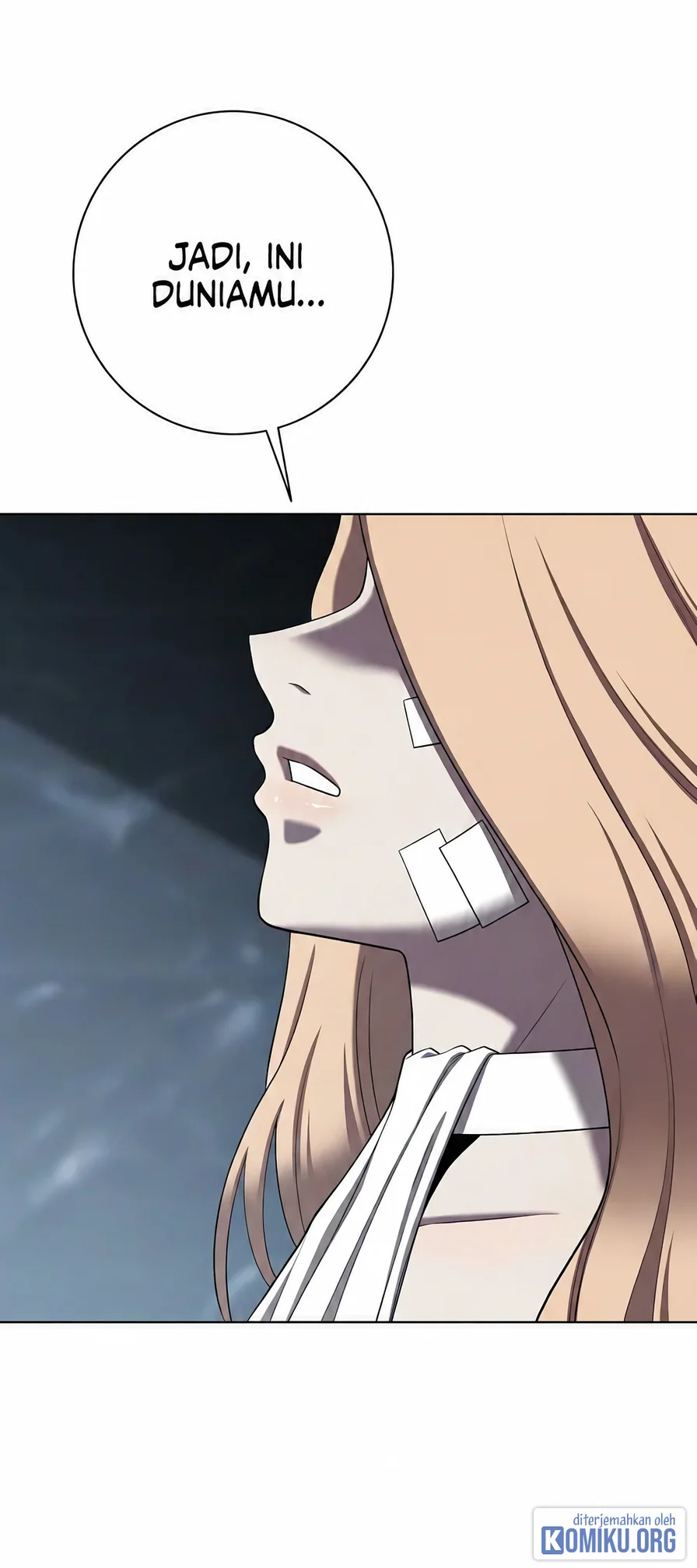 The Dark Mage’s Return to Enlistment Chapter 106 Gambar 100