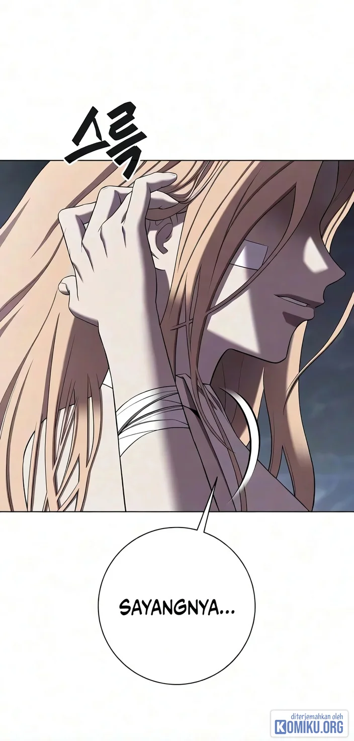 The Dark Mage’s Return to Enlistment Chapter 106 Gambar 105
