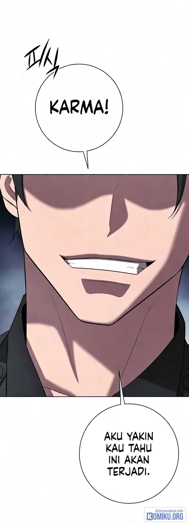 The Dark Mage’s Return to Enlistment Chapter 106 Gambar 108