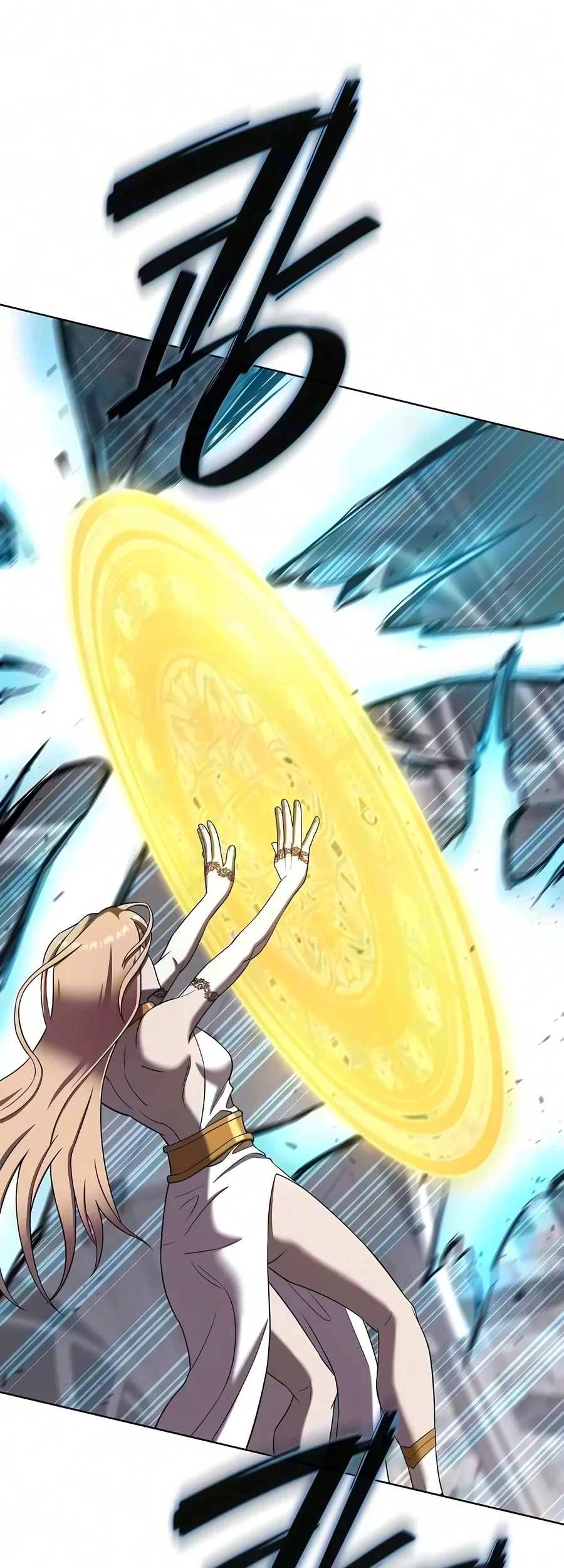 The Dark Mage’s Return to Enlistment Chapter 107 Gambar 122