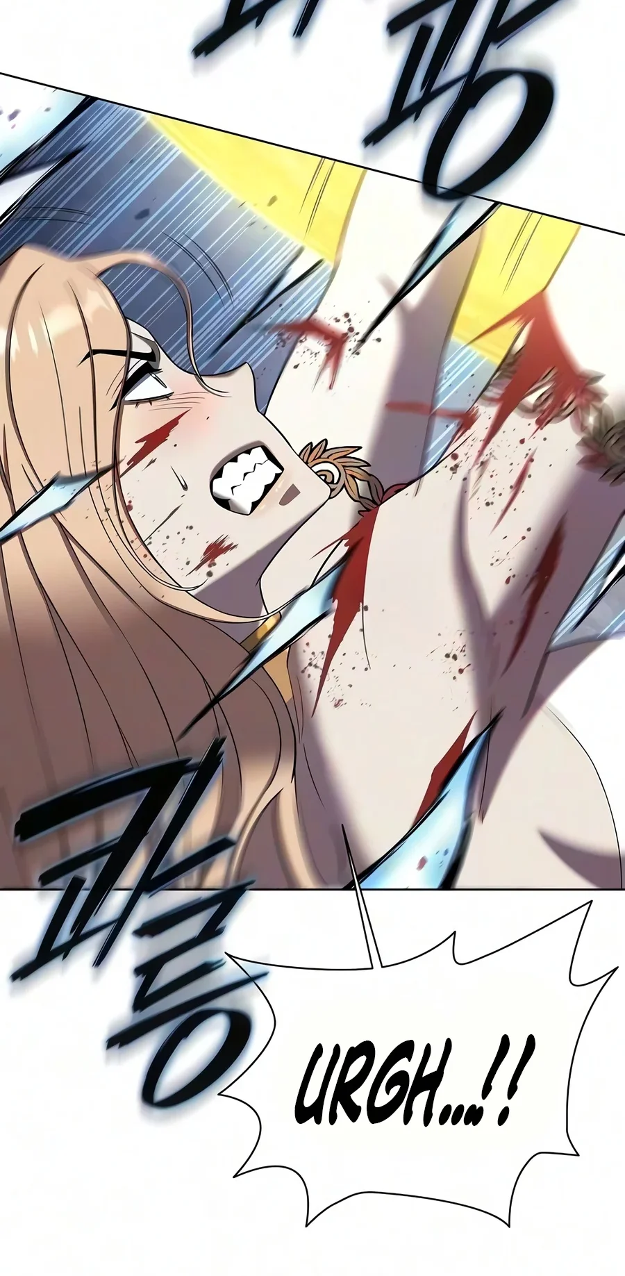 The Dark Mage’s Return to Enlistment Chapter 107 Gambar 124