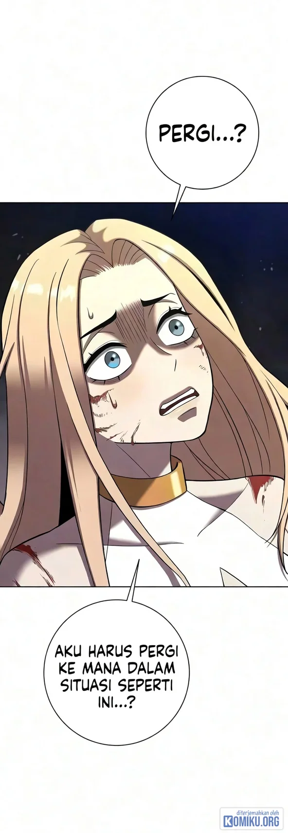 The Dark Mage’s Return to Enlistment Chapter 107 Gambar 136