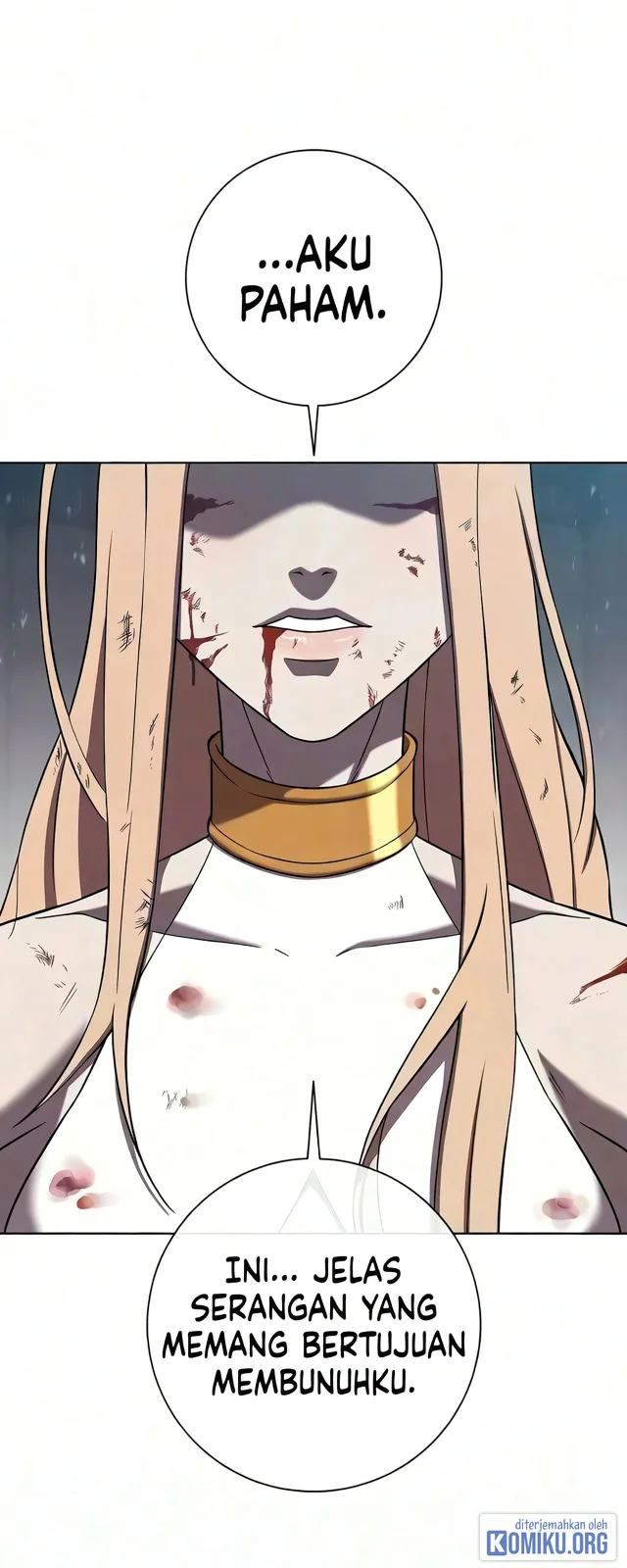 The Dark Mage’s Return to Enlistment Chapter 107 Gambar 144