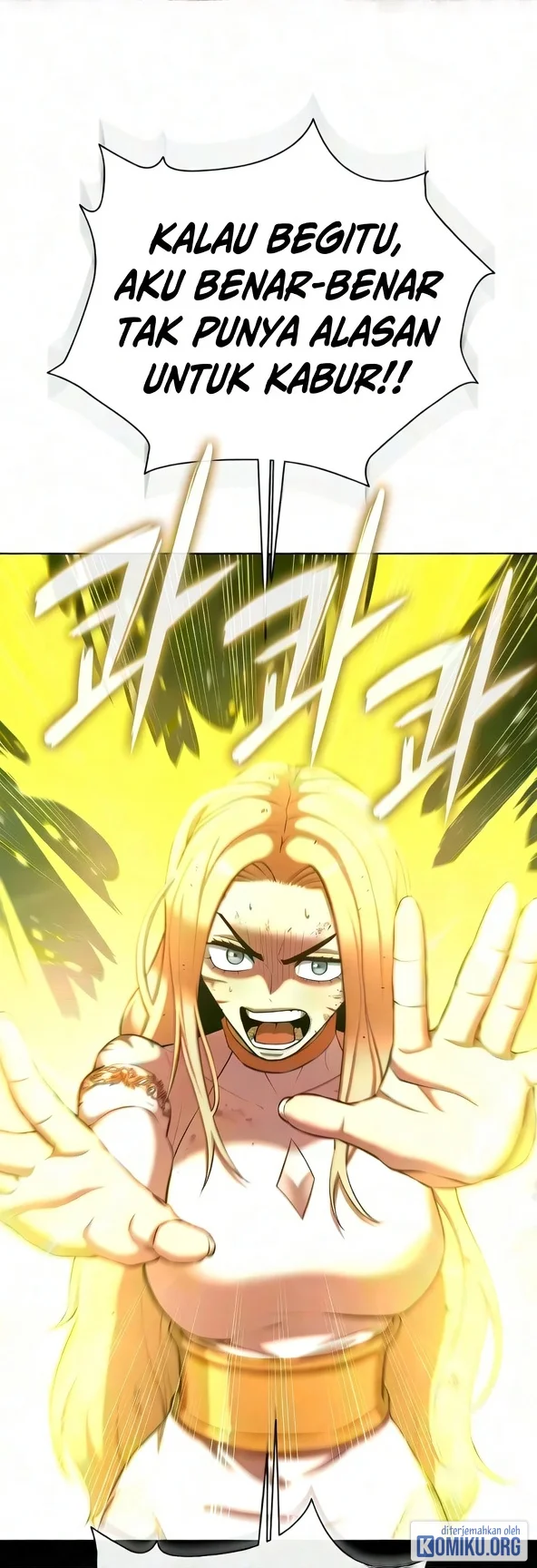 The Dark Mage’s Return to Enlistment Chapter 107 Gambar 147