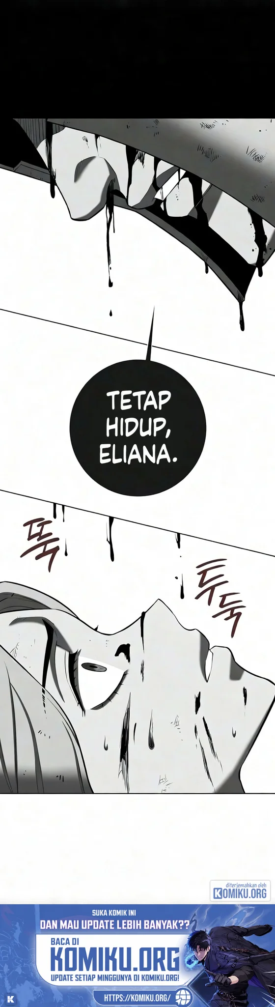 The Dark Mage’s Return to Enlistment Chapter 107 Gambar 152