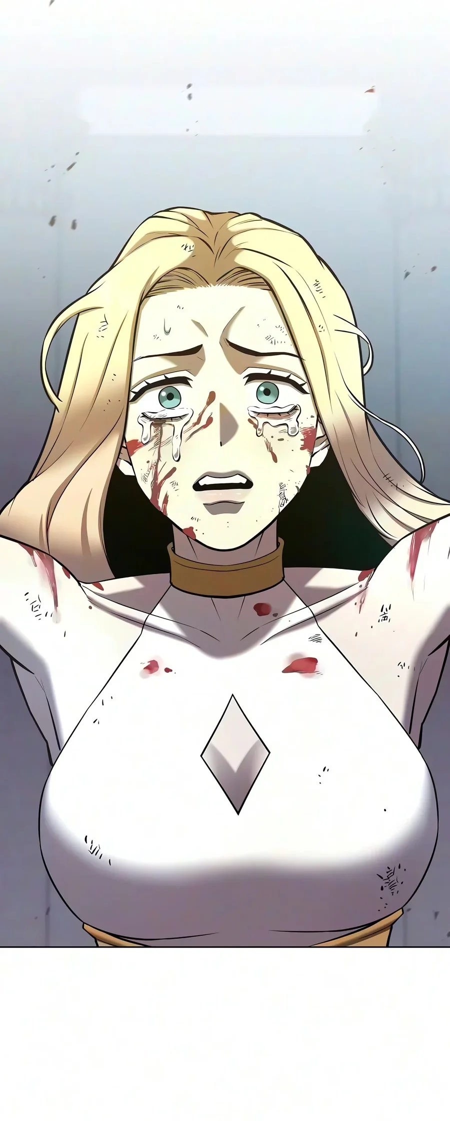 The Dark Mage’s Return to Enlistment Chapter 107 Gambar 156