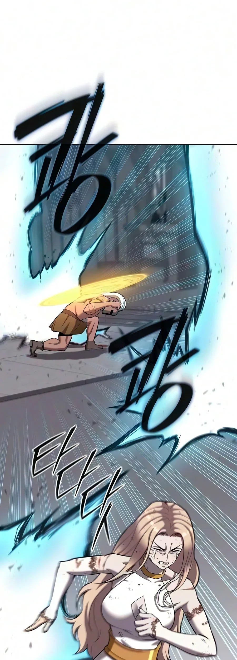 The Dark Mage’s Return to Enlistment Chapter 107 Gambar 166