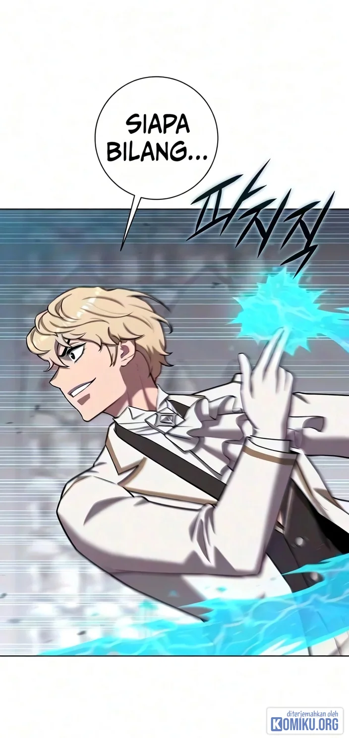 The Dark Mage’s Return to Enlistment Chapter 107 Gambar 169