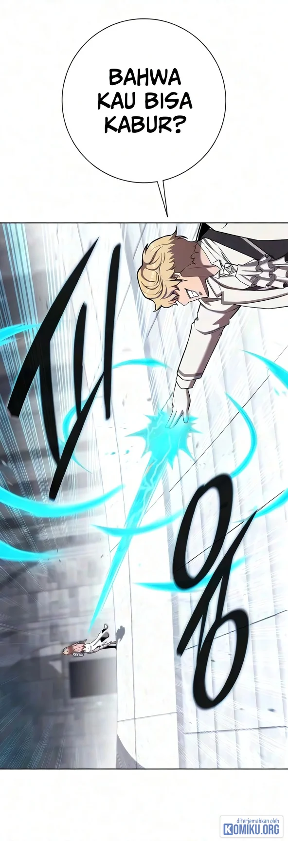 The Dark Mage’s Return to Enlistment Chapter 107 Gambar 170