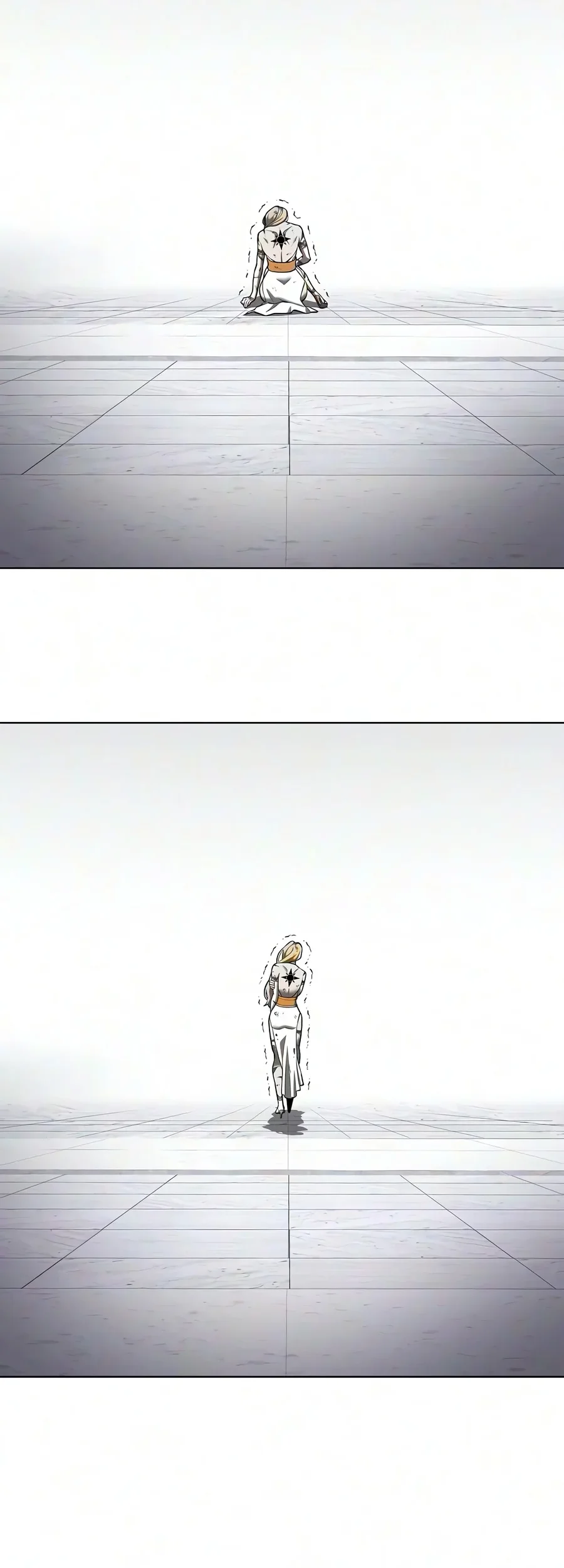 The Dark Mage’s Return to Enlistment Chapter 107 Gambar 175
