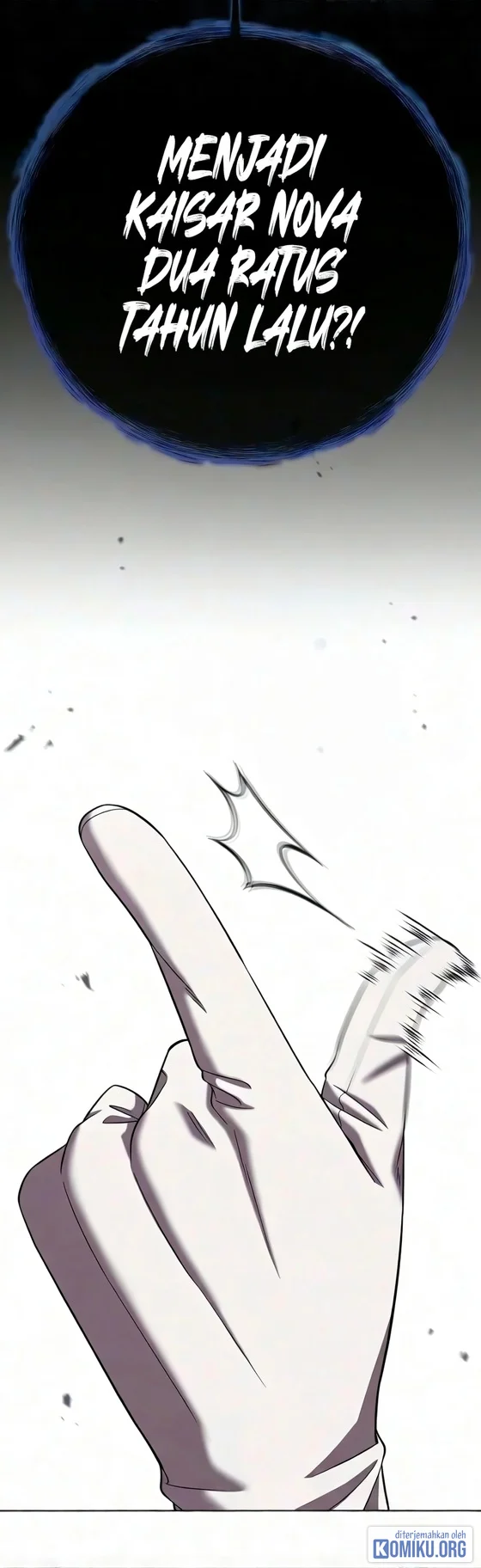 The Dark Mage’s Return to Enlistment Chapter 107 Gambar 112