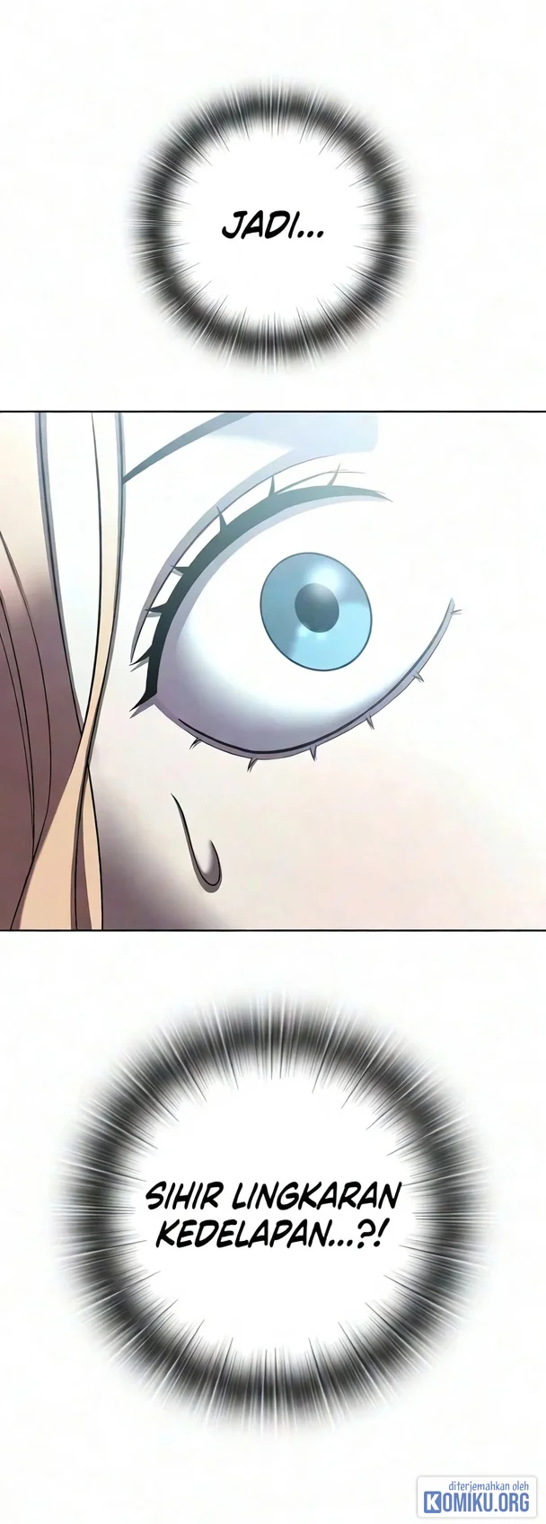 The Dark Mage’s Return to Enlistment Chapter 107 Gambar 117
