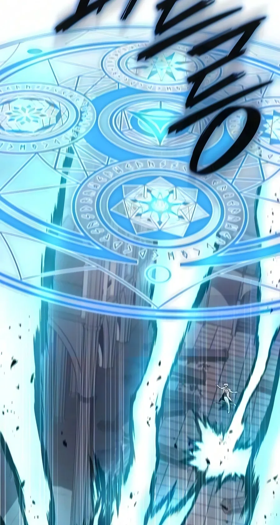 The Dark Mage’s Return to Enlistment Chapter 107 Gambar 119