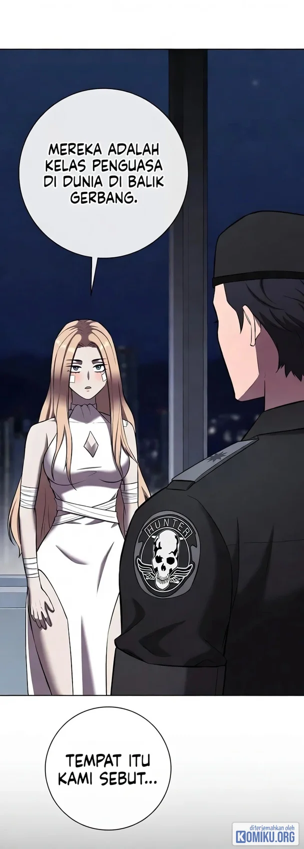 The Dark Mage’s Return to Enlistment Chapter 108 Gambar 106