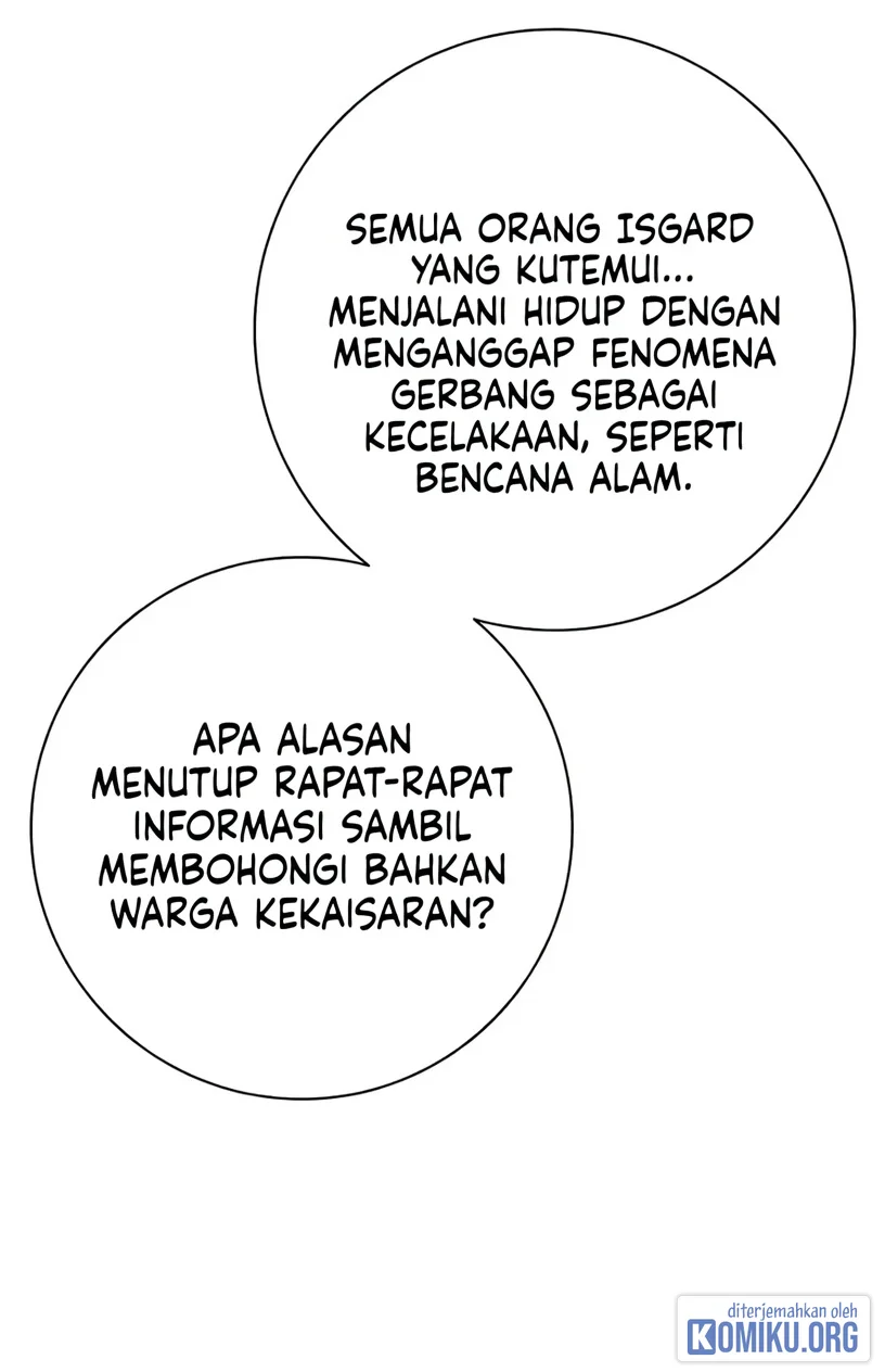The Dark Mage’s Return to Enlistment Chapter 108 Gambar 111