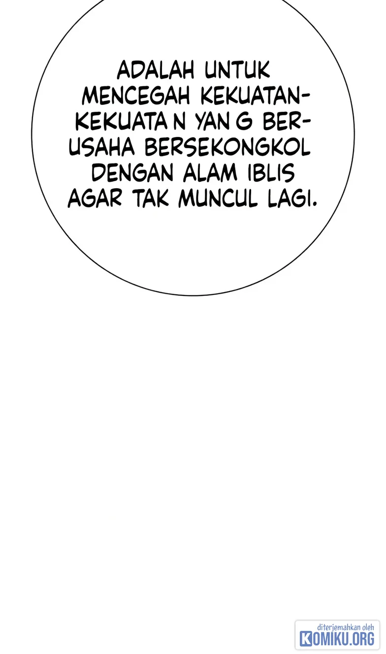The Dark Mage’s Return to Enlistment Chapter 108 Gambar 114