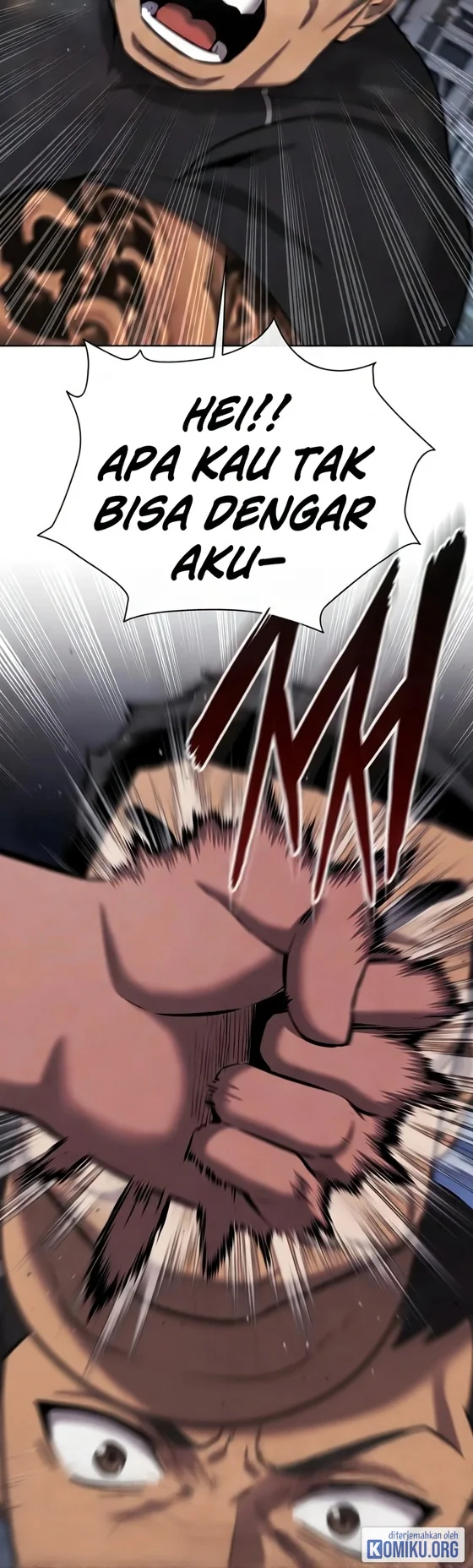 The Dark Mage’s Return to Enlistment Chapter 108 Gambar 130