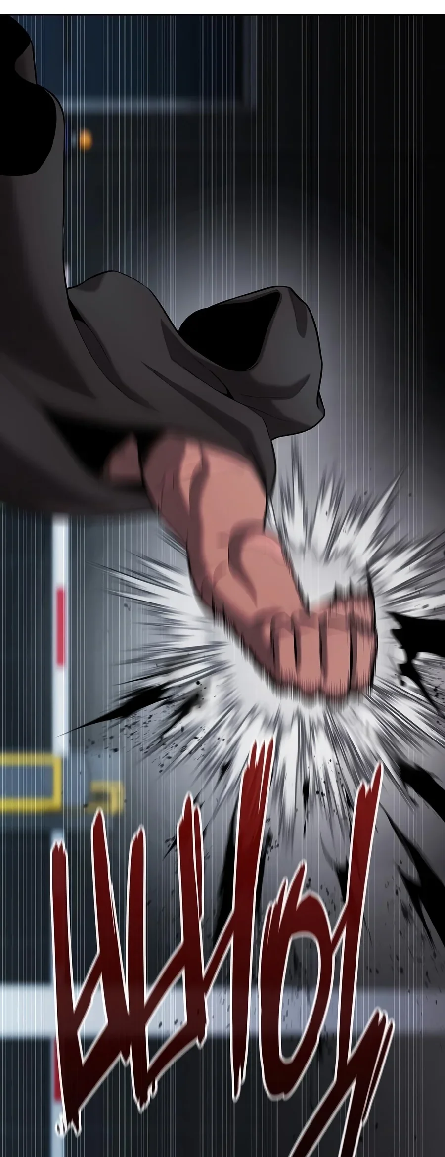 The Dark Mage’s Return to Enlistment Chapter 108 Gambar 133