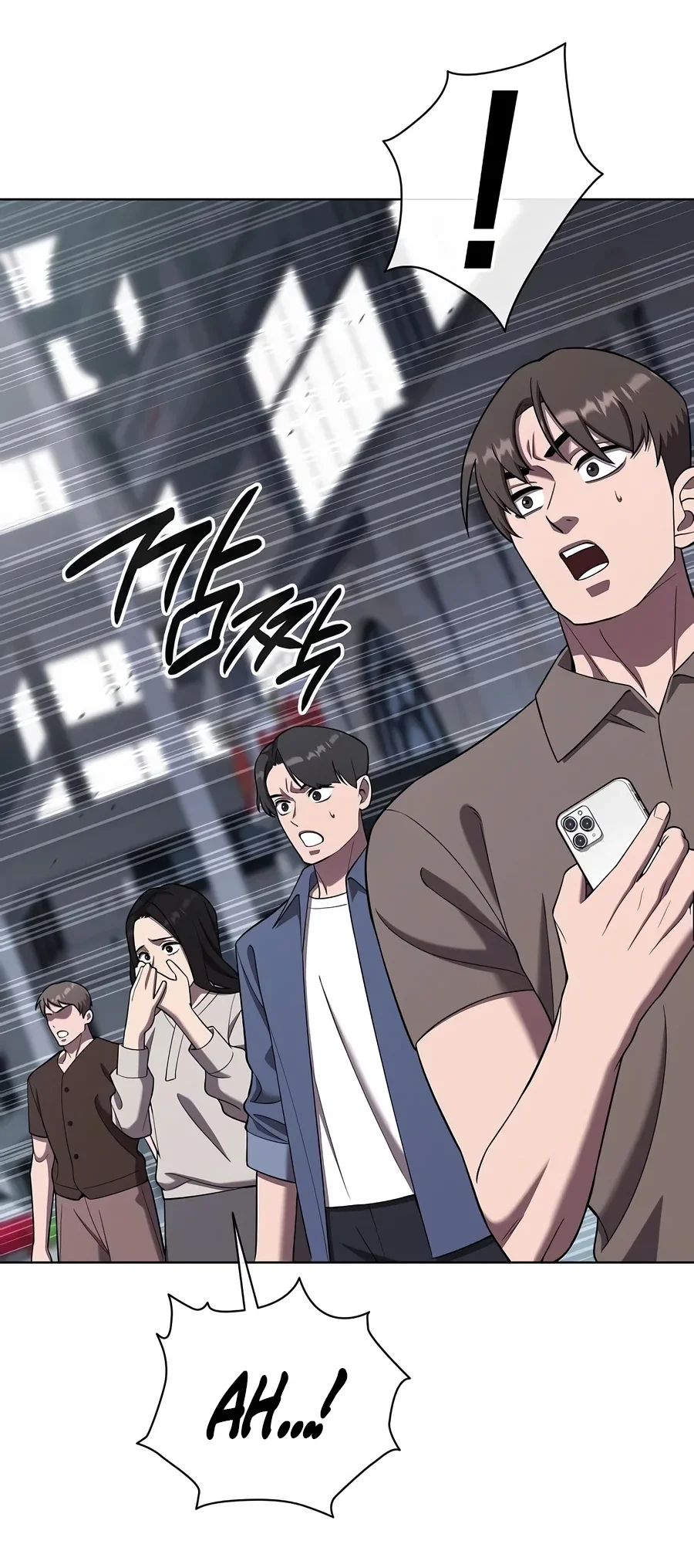 The Dark Mage’s Return to Enlistment Chapter 108 Gambar 137