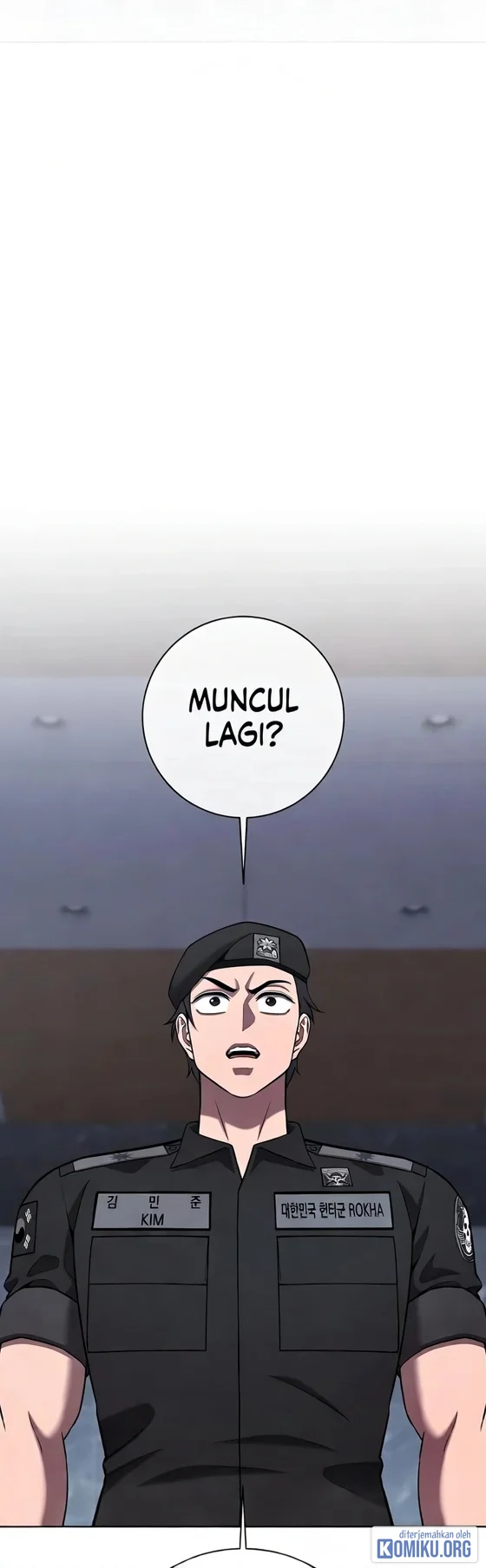 The Dark Mage’s Return to Enlistment Chapter 108 Gambar 143