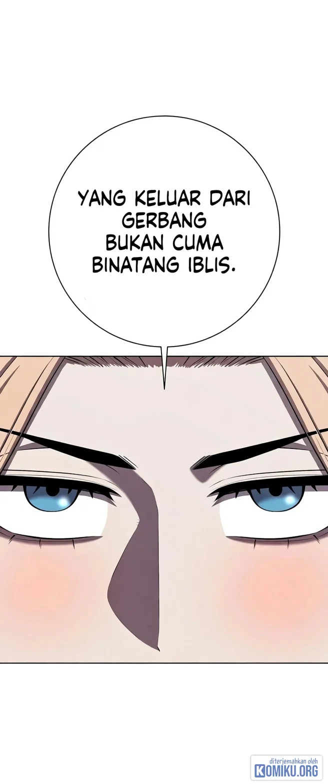 The Dark Mage’s Return to Enlistment Chapter 108 Gambar 99