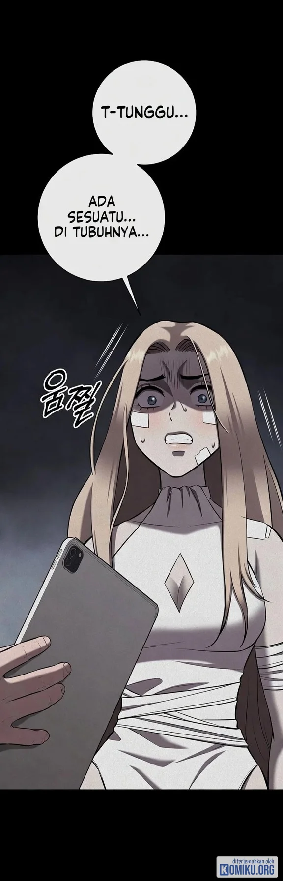 The Dark Mage’s Return to Enlistment Chapter 109 Gambar 122