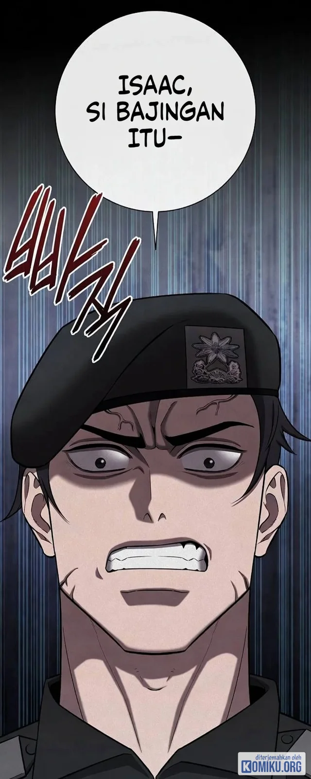 The Dark Mage’s Return to Enlistment Chapter 109 Gambar 127