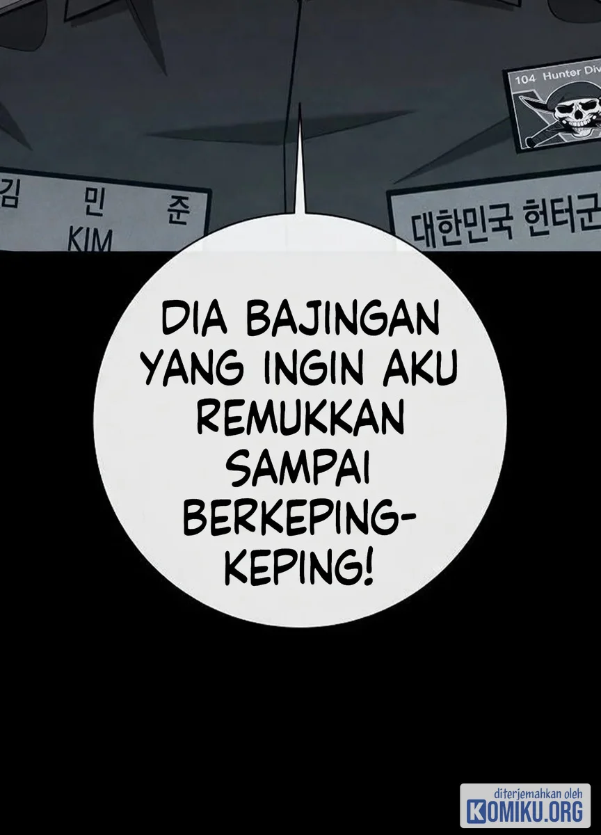 The Dark Mage’s Return to Enlistment Chapter 109 Gambar 128