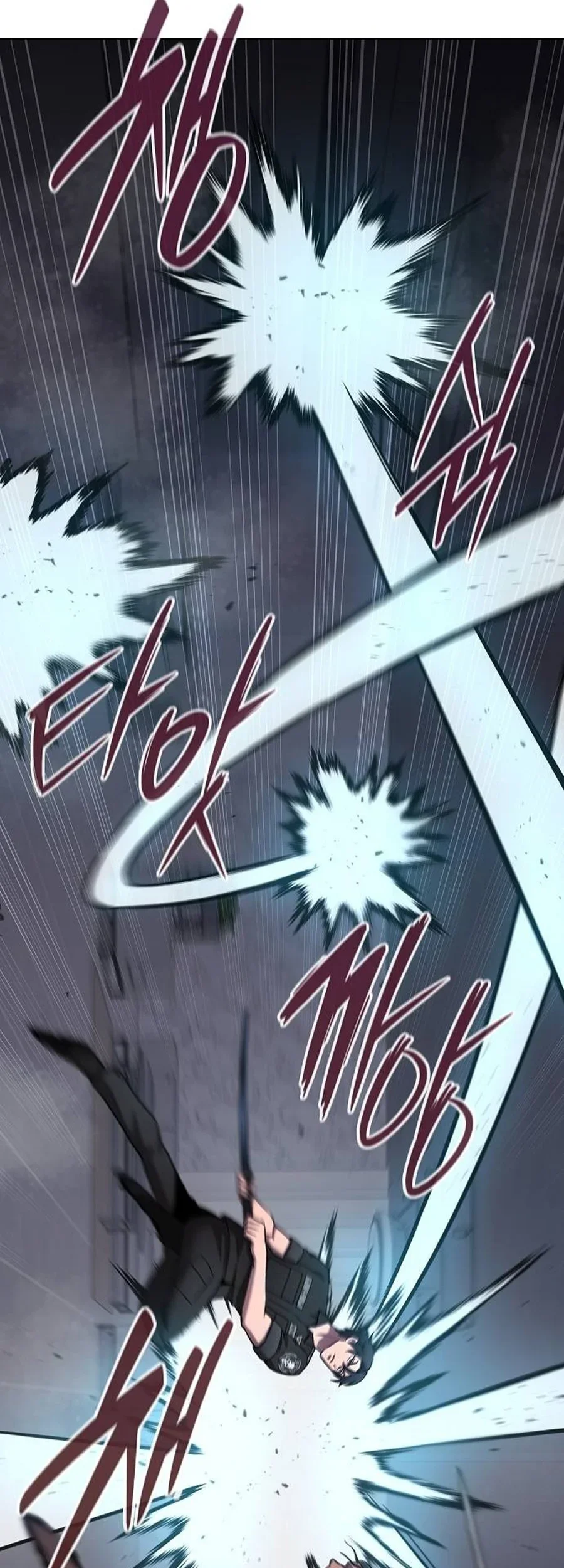 The Dark Mage’s Return to Enlistment Chapter 109 Gambar 139
