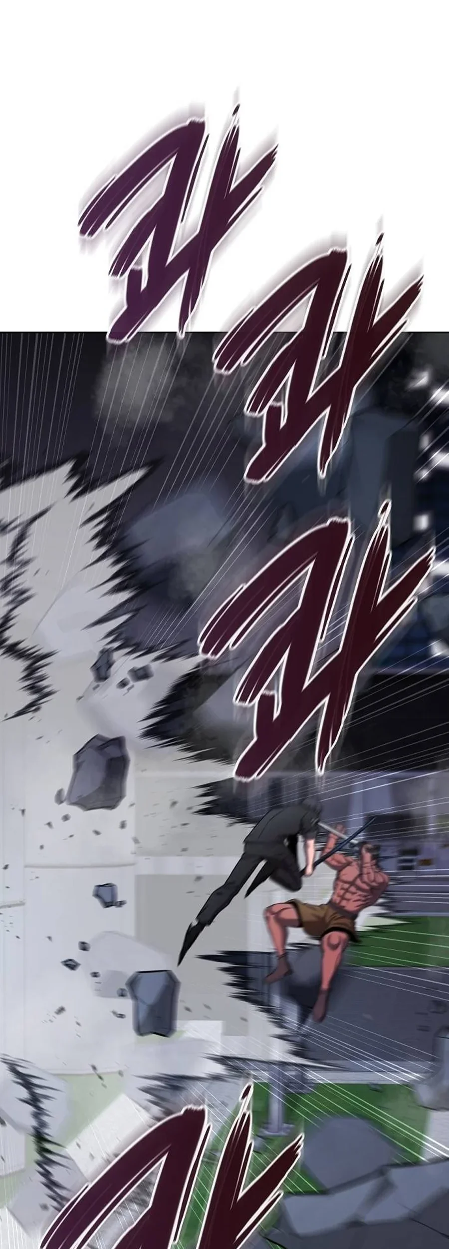 The Dark Mage’s Return to Enlistment Chapter 109 Gambar 146