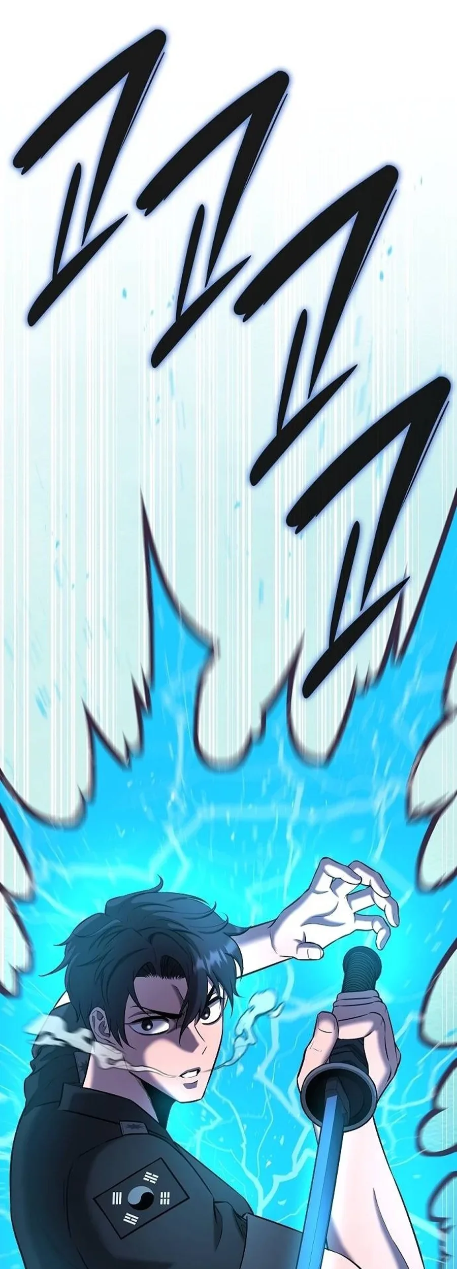 The Dark Mage’s Return to Enlistment Chapter 109 Gambar 159