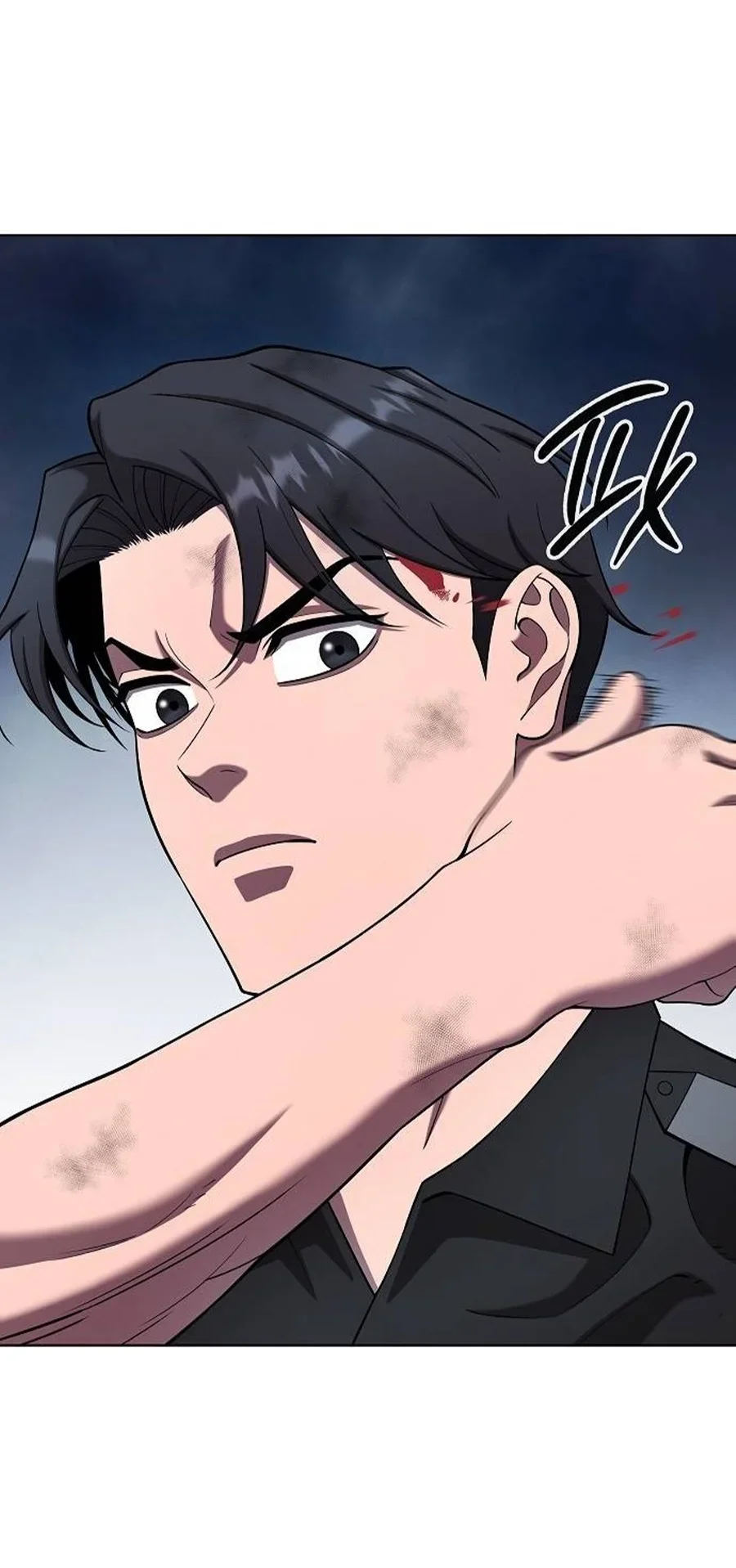 The Dark Mage’s Return to Enlistment Chapter 109 Gambar 180