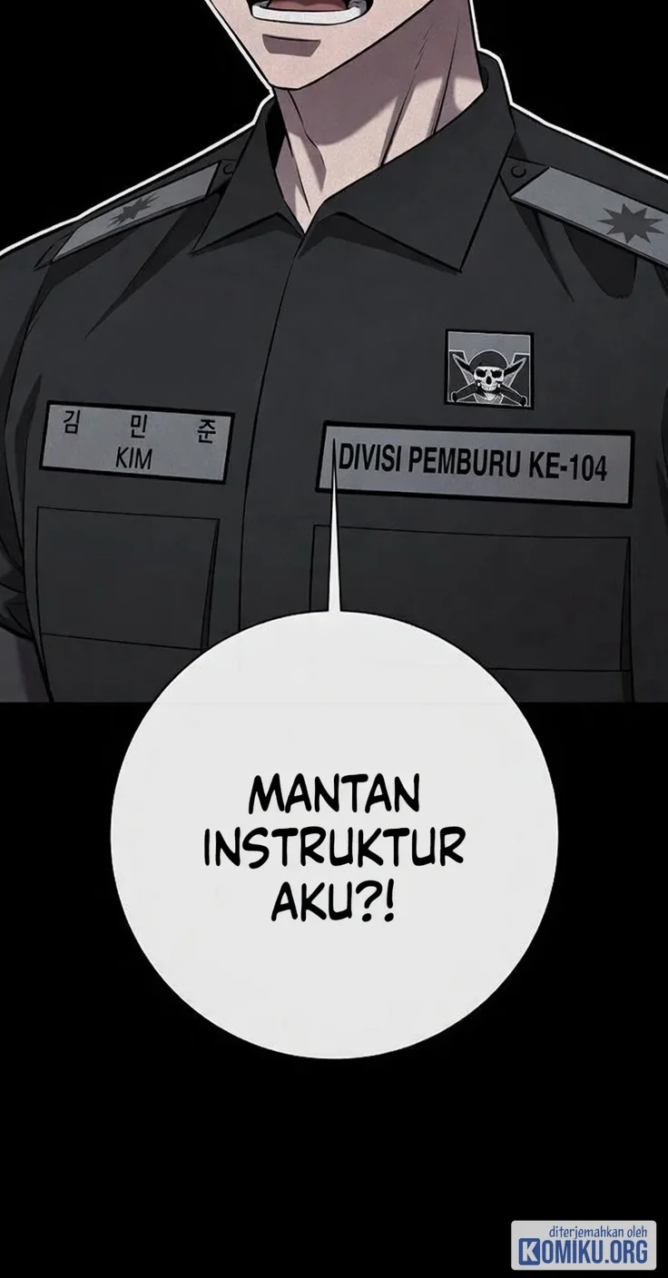 The Dark Mage’s Return to Enlistment Chapter 109 Gambar 115