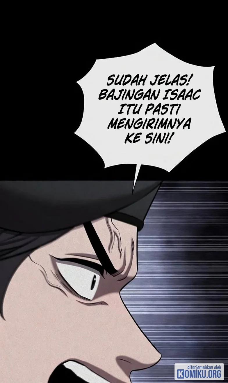 The Dark Mage’s Return to Enlistment Chapter 109 Gambar 117
