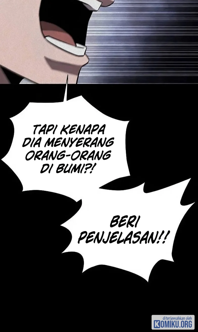 The Dark Mage’s Return to Enlistment Chapter 109 Gambar 118