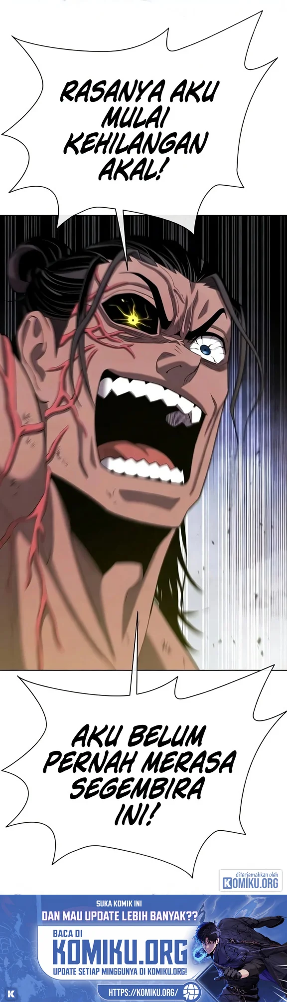 The Dark Mage’s Return to Enlistment Chapter 110 Gambar 113
