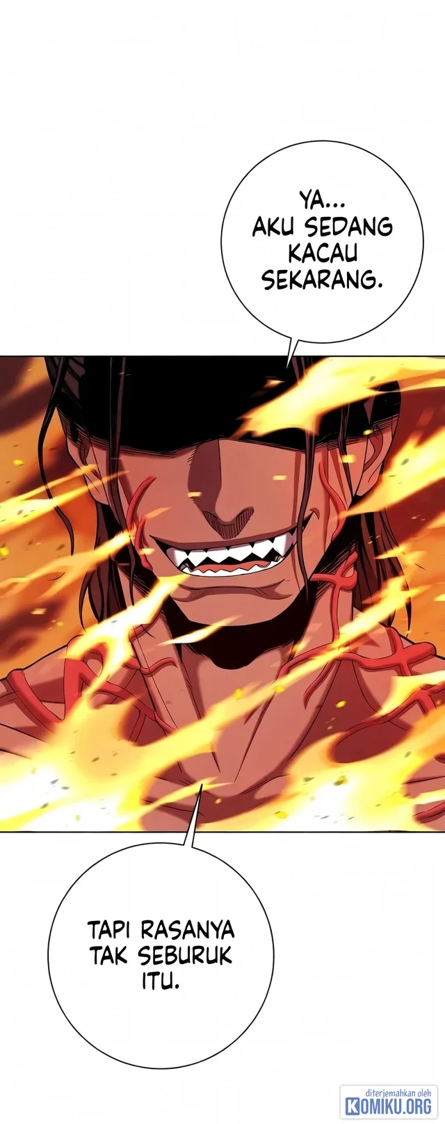 The Dark Mage’s Return to Enlistment Chapter 110 Gambar 130
