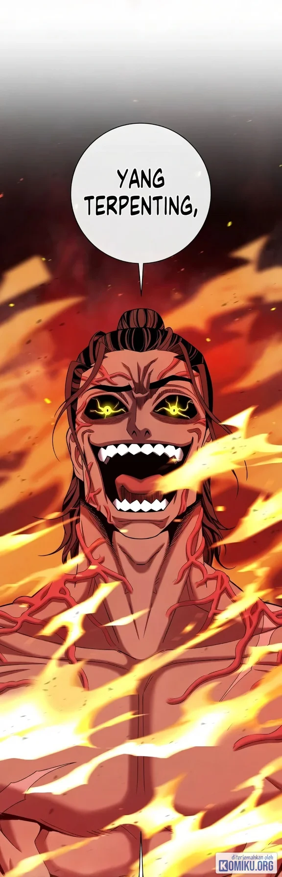 The Dark Mage’s Return to Enlistment Chapter 110 Gambar 131