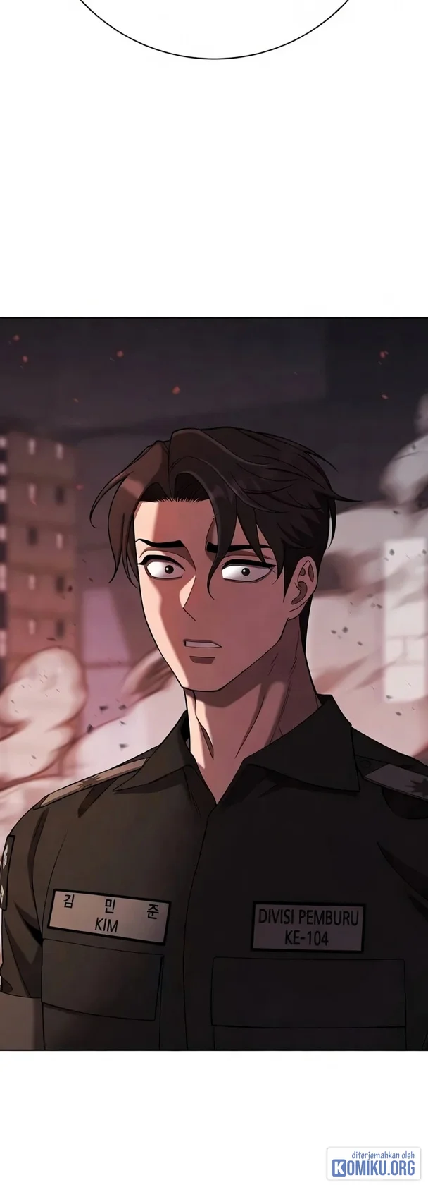 The Dark Mage’s Return to Enlistment Chapter 110 Gambar 133