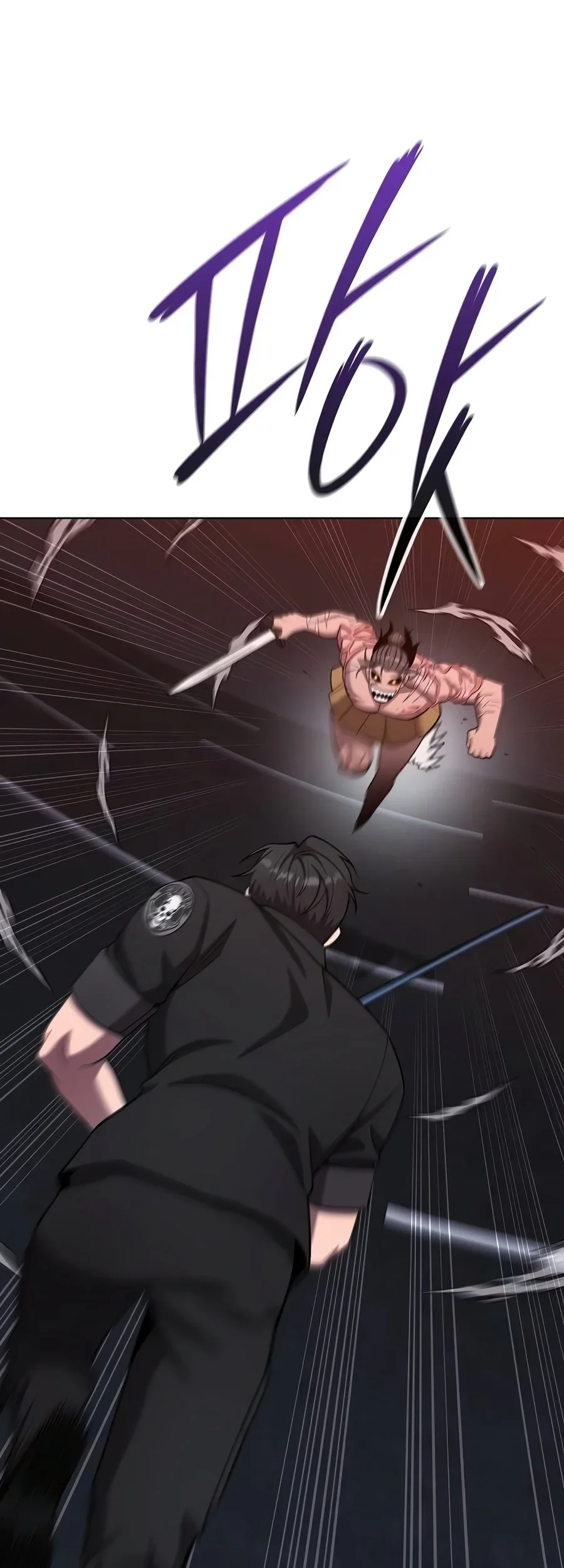 The Dark Mage’s Return to Enlistment Chapter 110 Gambar 135