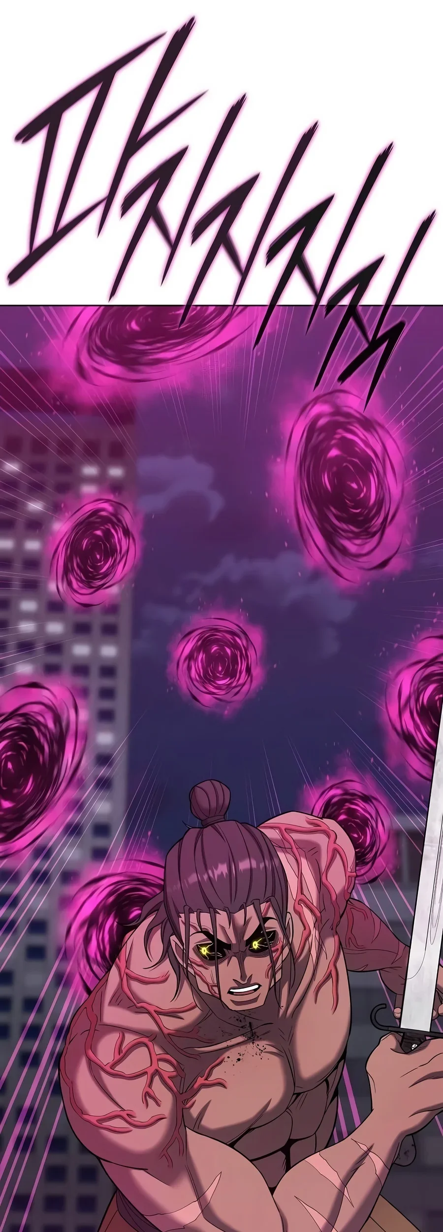 The Dark Mage’s Return to Enlistment Chapter 110 Gambar 151