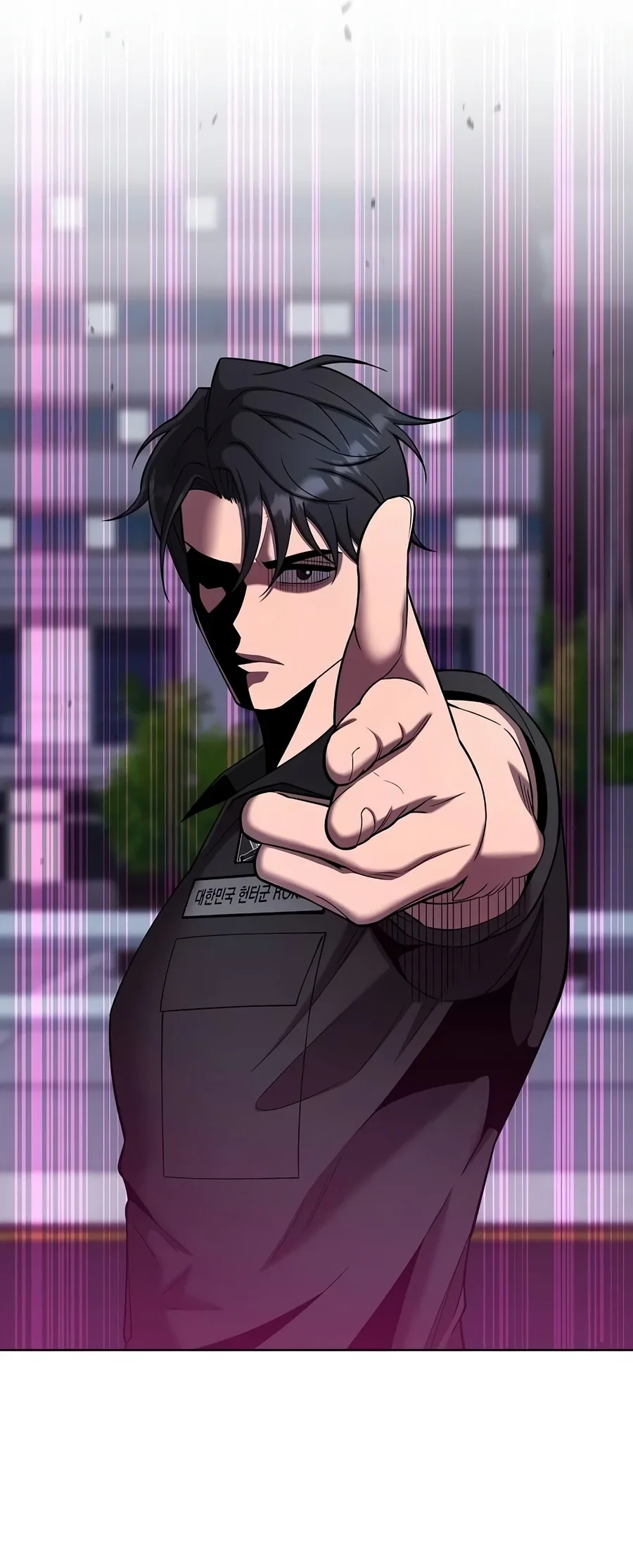 The Dark Mage’s Return to Enlistment Chapter 110 Gambar 154