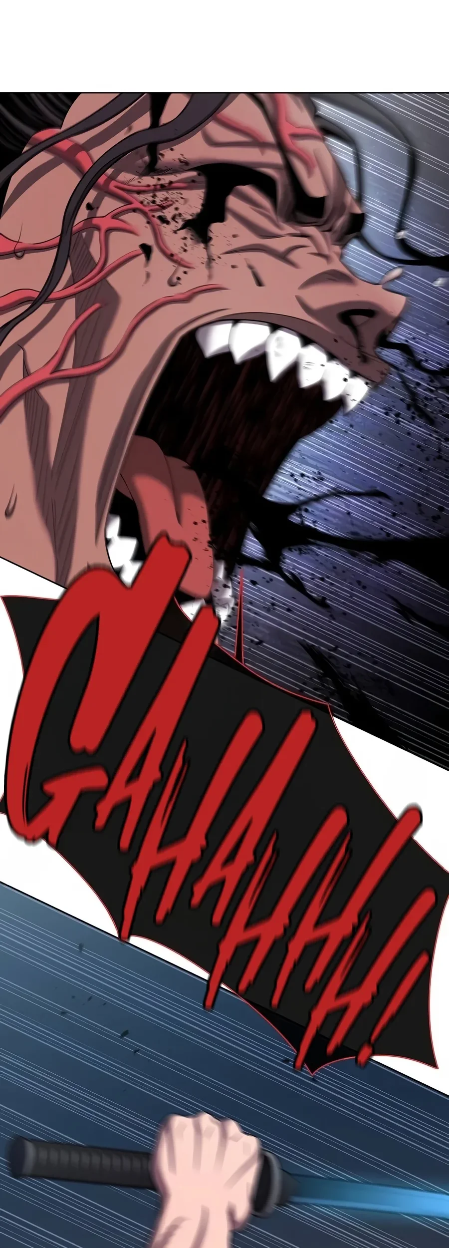 The Dark Mage’s Return to Enlistment Chapter 110 Gambar 160