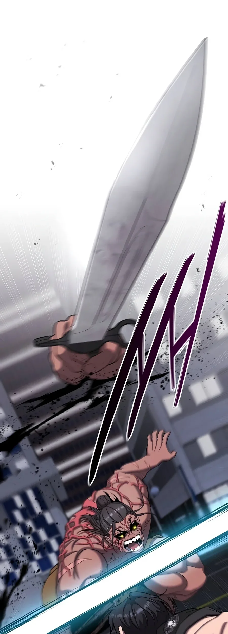 The Dark Mage’s Return to Enlistment Chapter 110 Gambar 163