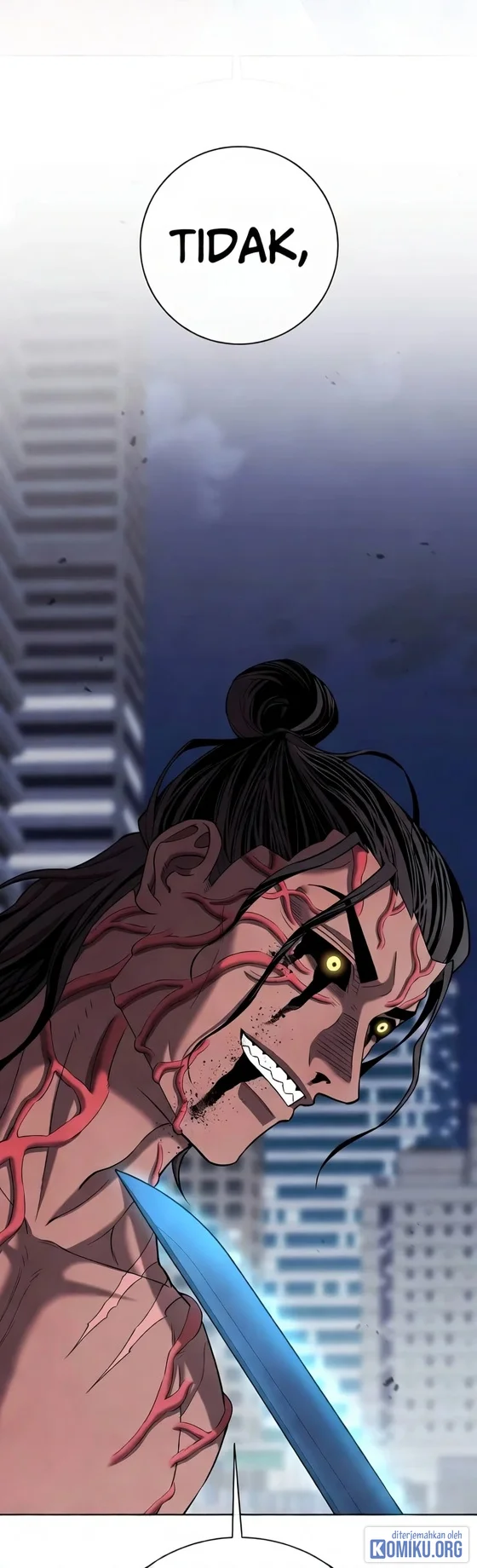 The Dark Mage’s Return to Enlistment Chapter 110 Gambar 174