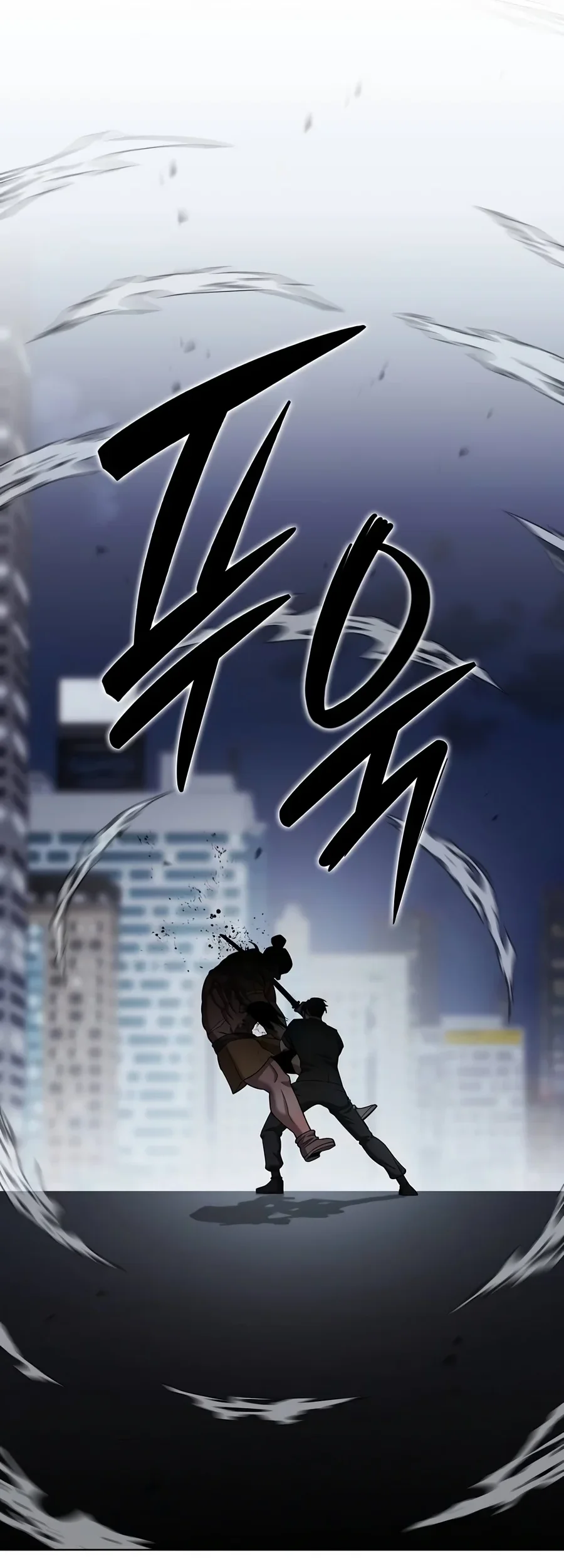 The Dark Mage’s Return to Enlistment Chapter 110 Gambar 176
