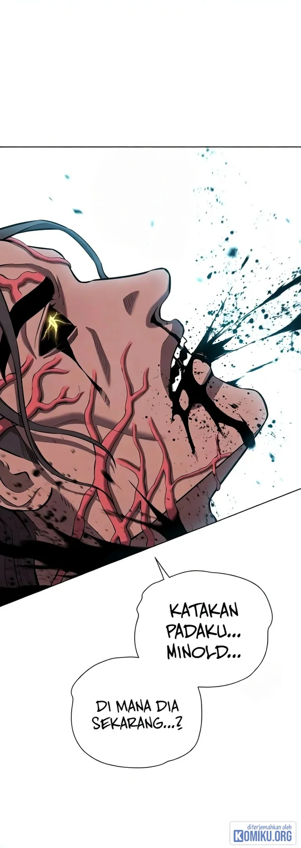 The Dark Mage’s Return to Enlistment Chapter 110 Gambar 183