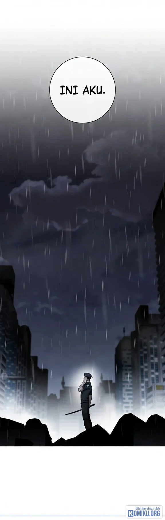 The Dark Mage’s Return to Enlistment Chapter 110 Gambar 195